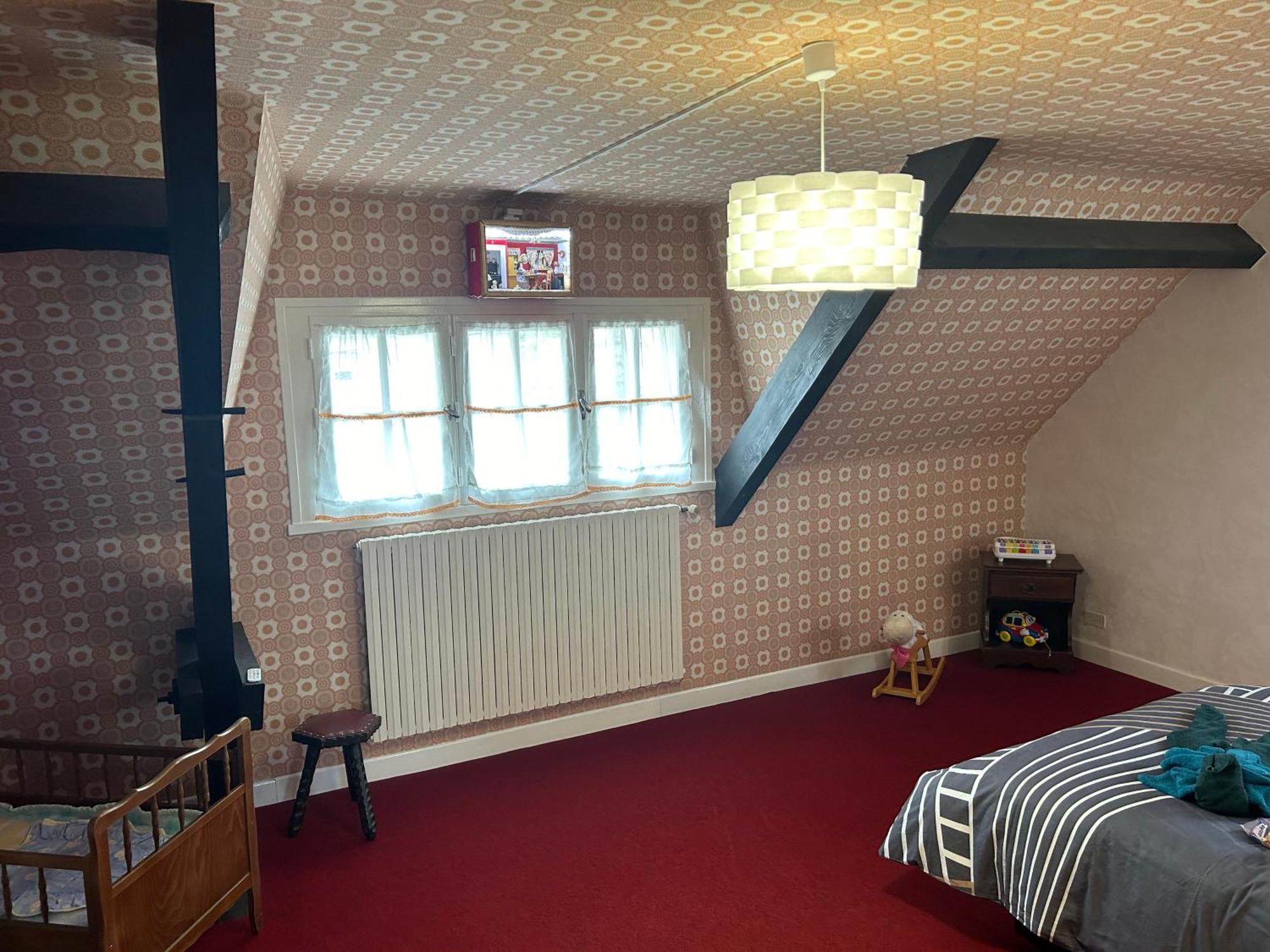 Gite La Maison Rose Lannemezan Exteriér fotografie